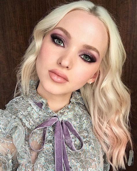 Pin By Realreckless On Dove Cameron Dove Cameron Style Makeup Looks