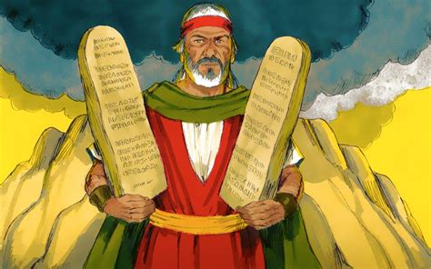Moses Biography Inspirational Christians