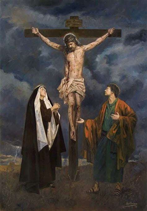 We Adore Thee O Christ And We Bless Thee Because By Thy Holy Cross