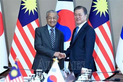 Kementerian luar korea utara dalam kenyataan berkata, malaysia didakwa melakukan 'jenayah yang tidak boleh. Malaysia, Korea Selatan perkukuh perkongsian strategik dua ...