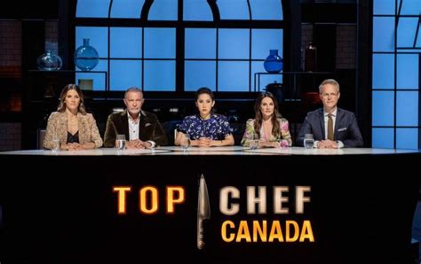 Top Chef Canada Season 8 Episode 1 Recap Food Of The