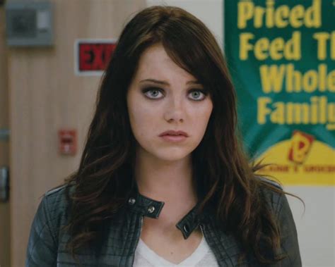 Before it does keep your wardrobe updated by getting this jacket which is worn by emma stone who plays wichita in this sequel. Wichita - Zombieland Wallpaper (20358613) - Fanpop