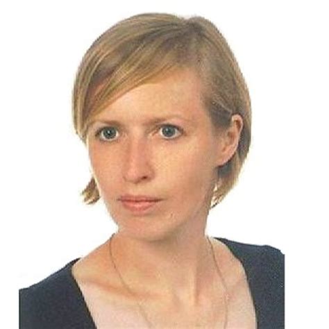 Monika Fiedorczuk Assistant Professor Phd University Of Bialystok Białystok Institute