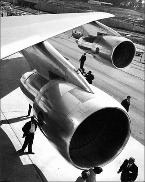First Boeing 747 Rolled Out 47 Years Ago