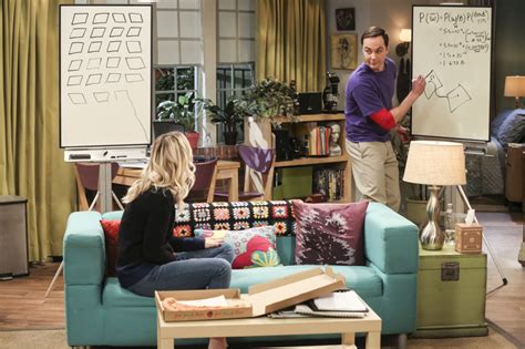 The Big Bang Theory Recap Penny Helps Sheldon With String Theory