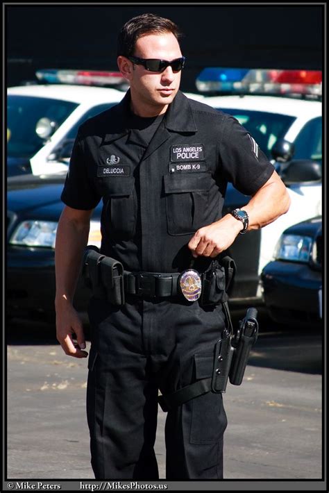 Police K9 Handler Uniforms