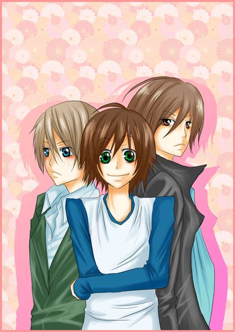 Anime is no longer an art form that is exclusive for japan but is now very popular with a lot of fans all around the world. JuNjOu RoMaNtIcA - Anime Fan Art (27476920) - Fanpop