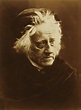 Julia Margaret Cameron | Sir John Herschel (1867) | MutualArt
