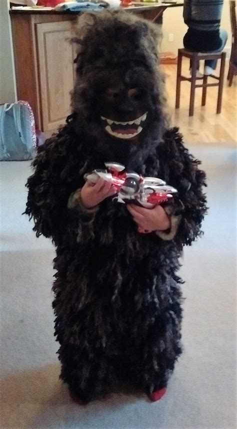 Bigfoot Halloween Costume Contest At Costume Bigfoot