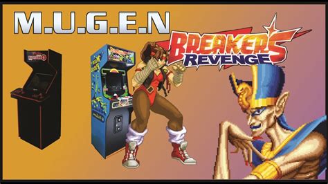 Mugen Breakers Revenge Hd 2016 Classico Dos Arcades Youtube