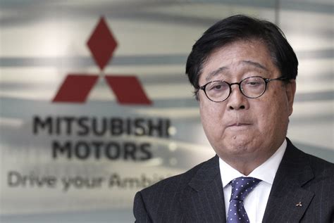 Mitsubishi Motors Executive Behind Nissan Alliance Dies Ap News