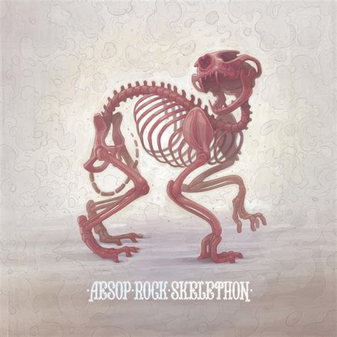 Aesop Rock Skelethon 10 Year Anniversary Horizons Music