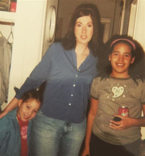 Tbt Me And My Daughters In 2000 In 2020 To My Daughter