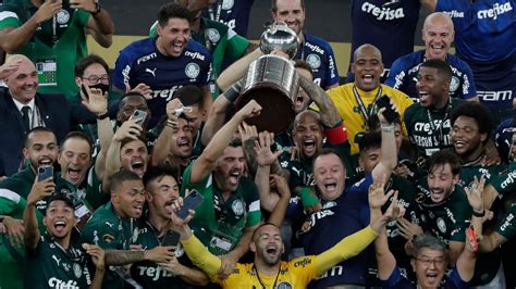 Hoje é dia de palmeiras! Vitória do Palmeiras na Libertadores chega a 32 pontos no ...