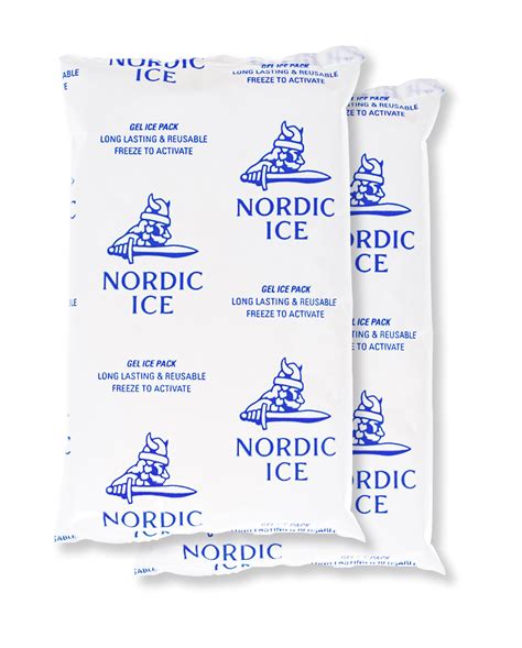 Cold Chain Gel Packs Nordic Cold Chain Solutions