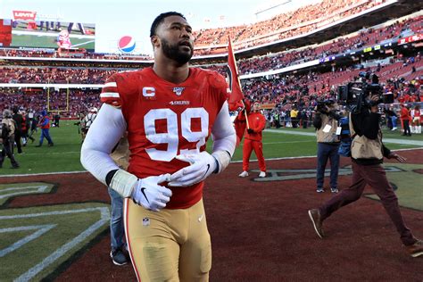 Deforest Buckner Traded To Colts From 49ers Reportedly Signs New Contract