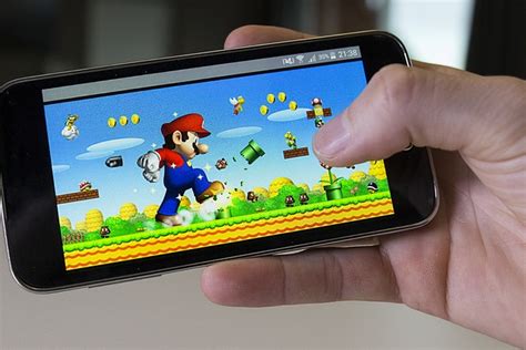 Super Mario Run For Android Launches 23 March