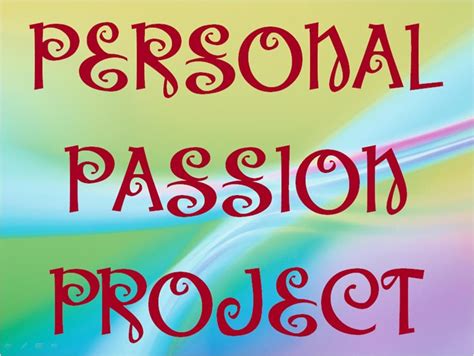 Personal Passion Project Margd Teaching Posters