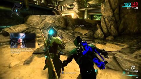 Warframe Earth Mission Exterminate Vors Prize Youtube