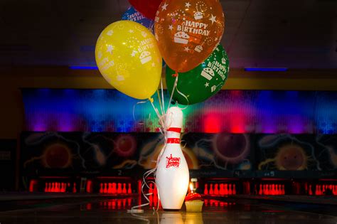 Parties Strike Zone Bowling Lanes