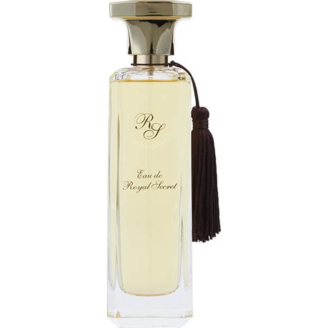 Eau De Royal Secret By Five Star Fragrance Co 100ml Edt Spray Women