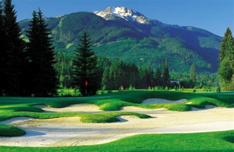 Four Seasons Resort And Residences Whistler Whistler British Columbia