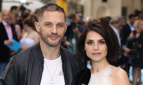 Who Is Tom Hardys Wife Charlotte Riley Everything You Need To Know