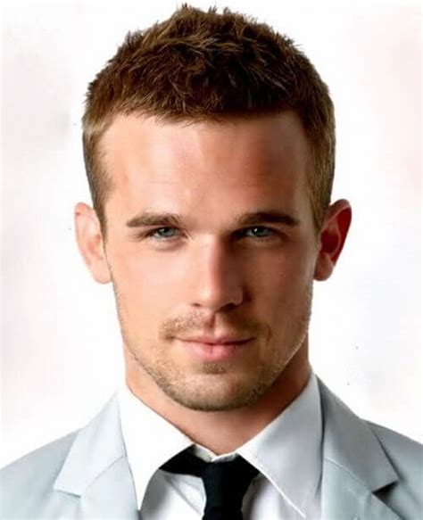 As one of the most popular haircuts for black men, the buzz cut continues to be a trendy style. Best Hairstyles for Men with Receding Hairlines 2016