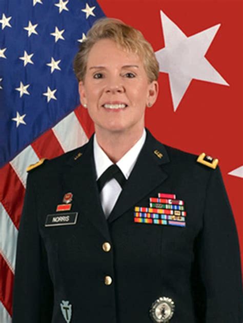 Maj Gen Tracy Norris Named Adjutant General Of Texas