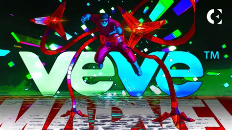 Veve Partners With Marvel To Release Spider Man And Black Panther Nfts