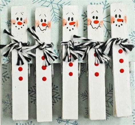 Clothes Pin Crafts For Kids