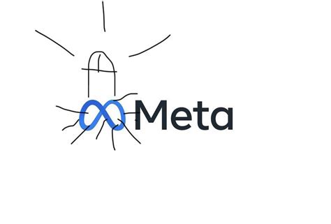 Facebooks New Meta Logo Looks Cool Rteenagers