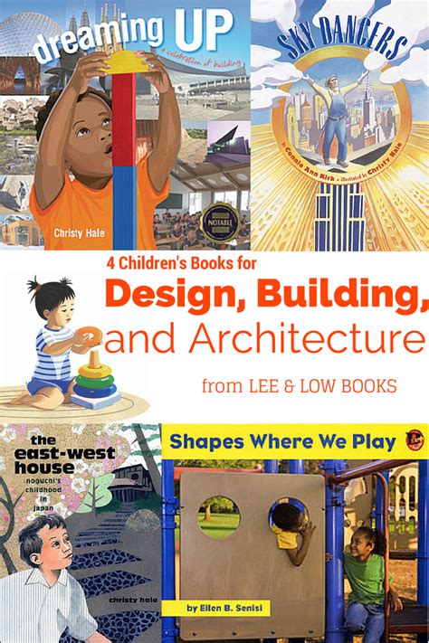 Hundreds of details to be covered. Inspiring the Next Architects: Children's Books About ...