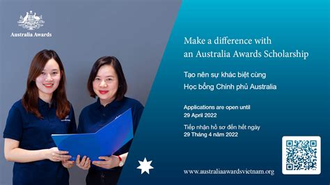 Applications For Australia Awards Scholarships Intake 2023 Open Now