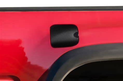Toyota Tacoma Custom Gas Cap Decal Fuel Door Graphic Sticker 2016 2017