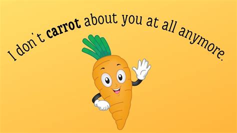 61 Carrot Puns And One Liners For Crazy Laughter