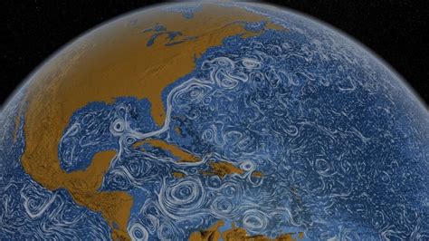 Las Corrientes Oceánicas Son Cada Vez Más Rápidas — Cambios Planetarios