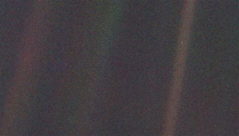 Nasa Releases Stunning Remix Of The Timeless Pale Blue Dot