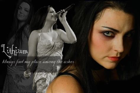 Amy Lee Lithium By Our Burning Ashes On Deviantart