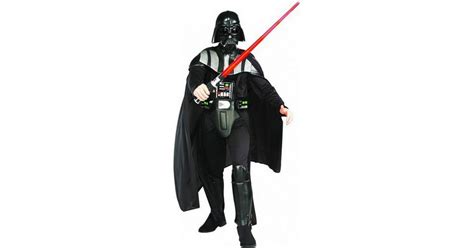 Rubies Darth Vader Deluxe Adult Costume Compare Prices Klarna Us