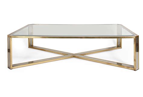Brass Coffee Tables Foter