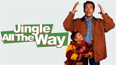 In jingle all the way a spirited husky puppy looking for a home at a christmas tree farm instantly bonds with a young boy visiting with his parents. Jingle All the Way | Movie fanart | fanart.tv