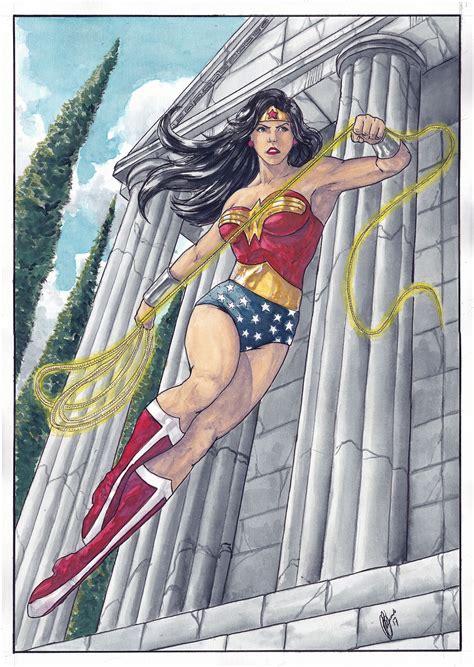 Wonder Woman Classic By Ceduardocunha Wonder Woman Wonder Woman Art Wonder Woman Pictures