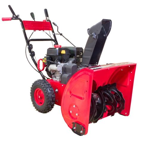 Powersmart 24 Inch 212cc 2 Stage Gas Snowblower The Home Depot Canada