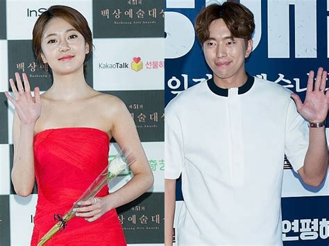 Actress baek jin hee and actor yoon hyun min have confirmed that they started dating back in april 2016. Terdapat Bukti yang Mirip, Baek Jin Hee Dan Yoon Hyun Min ...