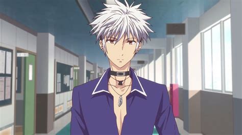 Update 80 White Haired Anime Guys Best In Cdgdbentre