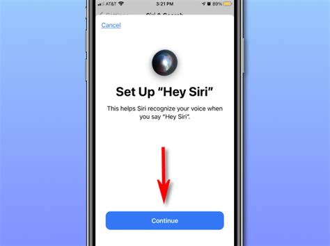 How To Set Up And Use “hey Siri” On Iphone And Ipad