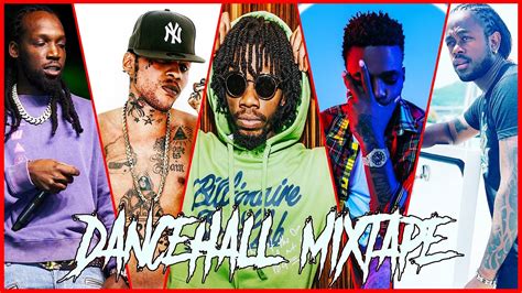 Dancehall Mixtape 2020 🇯🇲 Dancehall Jamaicano Afrobeat Mix