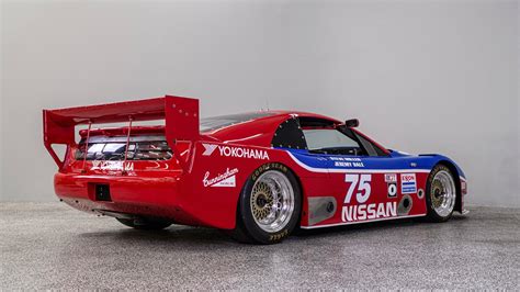1990 Nissan 300zx Twin Turbo Imsa Gto Race Car For Sale