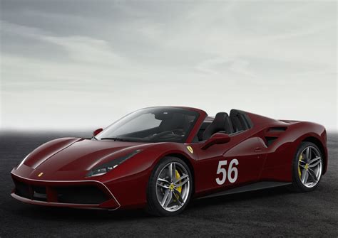 Seven Best Ferrari Models In The World On Its 70th Anniversary